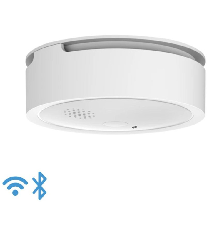 Shelly Plus Smoke Alarm - Sensore Anti-fumo Wi-Fi