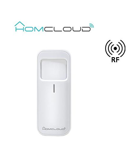 Sensore PIR Homcloud a radio frequenza Slim