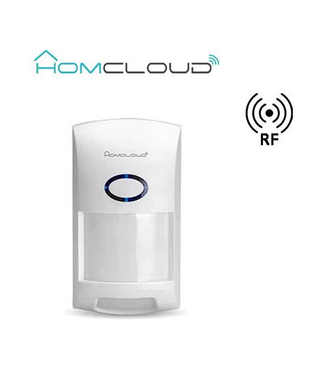 Sensore PIR Homcloud a radio frequenza PET-IMMUNE