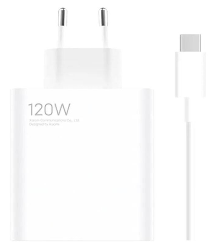 XIAOMI 120W Charging Combo (Type-A)