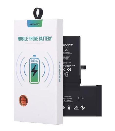 Batteria IP X REPART SELECT 2716mAh