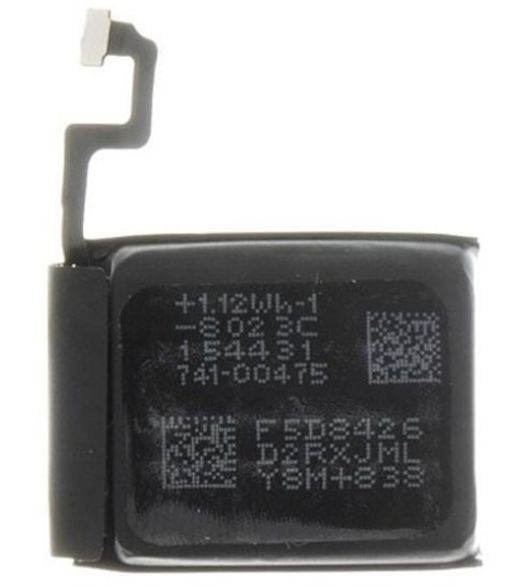 Batteria di ricambio per Apple Watch serie 4 / 44mm 291.8mAh