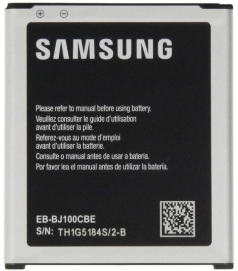 BATTERIA ORIGINALE SAMSUNG GALAXY J1 EB-BJ100CBE