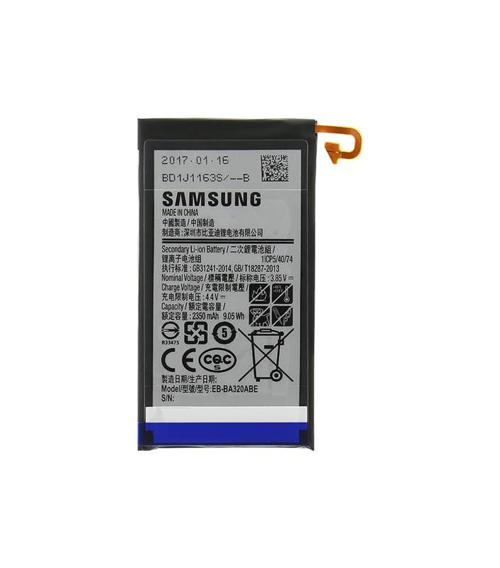 Batteria Originale Samsung A3 2017 EB-BA320ABE