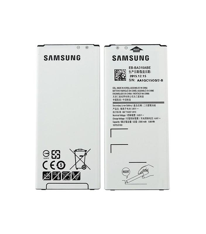 Batteria Originale Samsung A3 2016 EB-BA310ABE