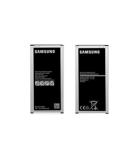 Batteria Originale Samsung EB-BJ710CBE J7 2016 Bulk