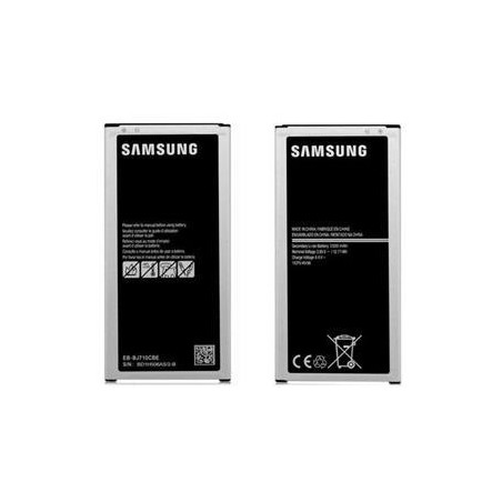 Batteria Originale Samsung EB-BJ710CBE J7 2016 Bulk