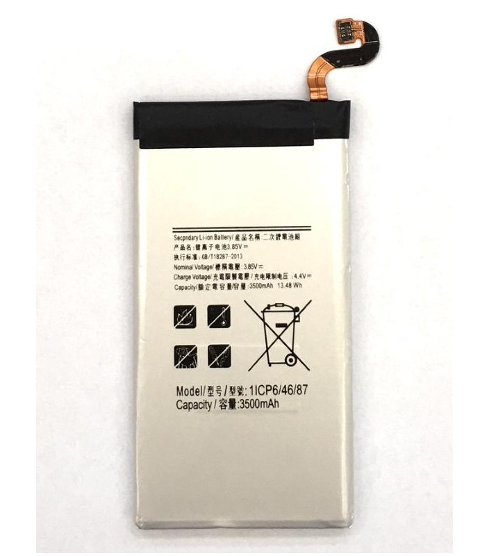 Batteria Compatibile Samsung S8 Plus EB-BG955ABA 3500mAh