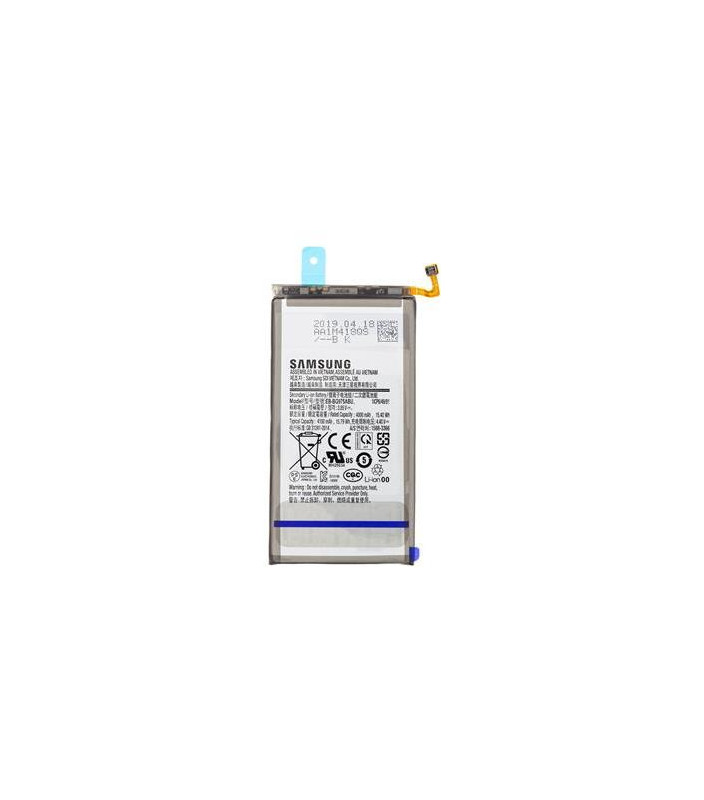 Batteria Samsung 4100mAh EB-BG975ABU Galaxy S10 Plus Bulk