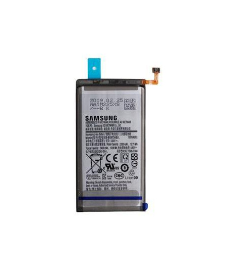 Batteria per Samsung Galaxy S10 EB-BG973ABU Bulk