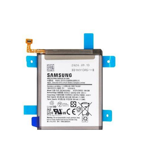 Batteria GH82-20188A Samsung A205 Galaxy A20e Service Pack