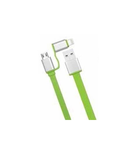 Cavo m-USB 2.1 e iOS Carica Per Apple e Android