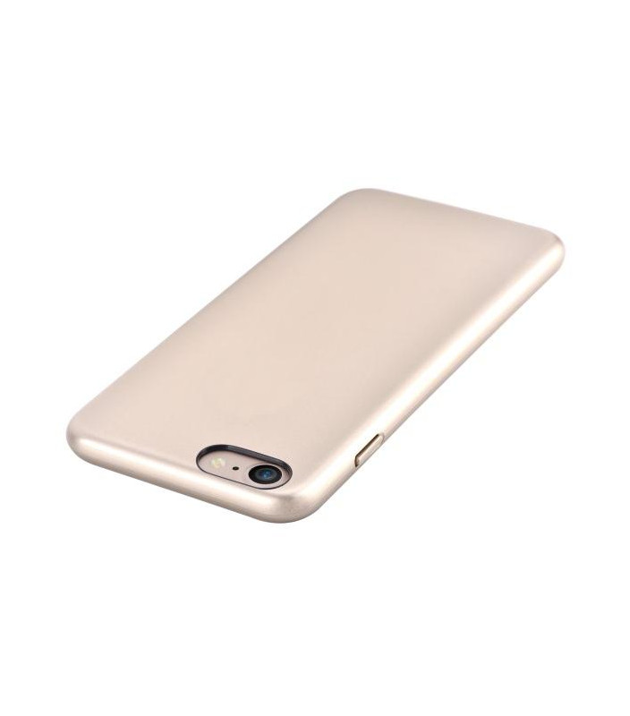 Cover C.E.O 2 in Microfibra Per iPhone 7 & 8 Champagne Gold