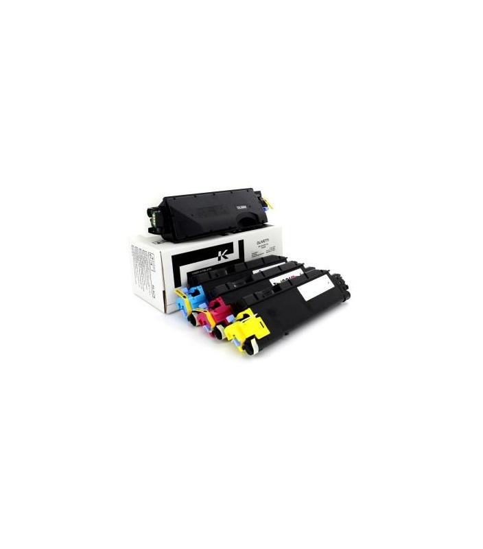 Black+Waste Compa Olivetti D-Color MF3003,MF3004,P2130-7K