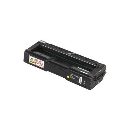 Black Compa Ricoh Sp C240,C221,C222 Type SP C220E-2K406094