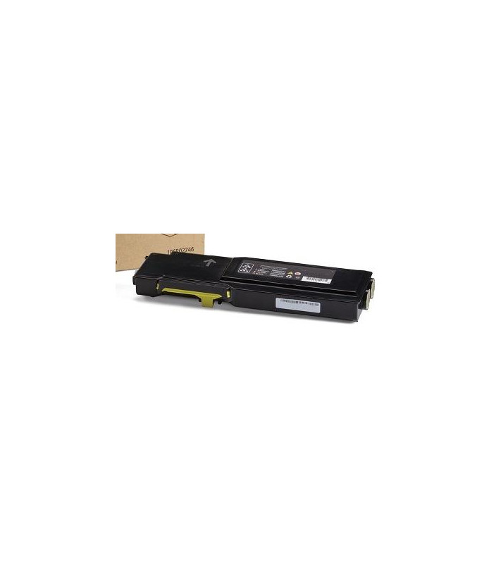 Yellow compatibile for Xerox WorkCentre 6655-7.5K106R02746