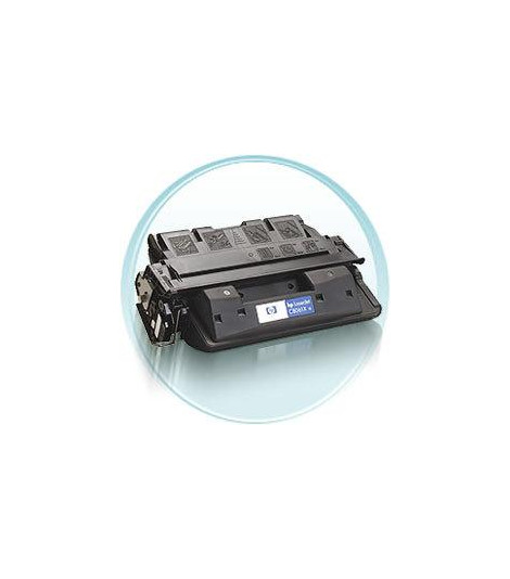 Toner compatible  HP 4100,Troy 4100-10.000 Pagine C8061X