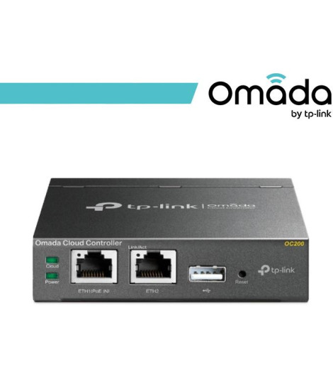 Omada Hardware Controller - Gestione centralizzata Hybrid Cloud - OC200