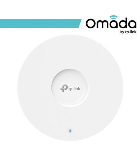 Omada Access Point Indoor Wi-Fi 6 AX6000 - EAP683 UR