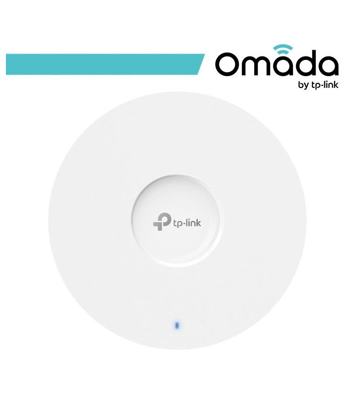 Omada Access Point Indoor Wi-Fi 6 AX6000 - EAP683 UR